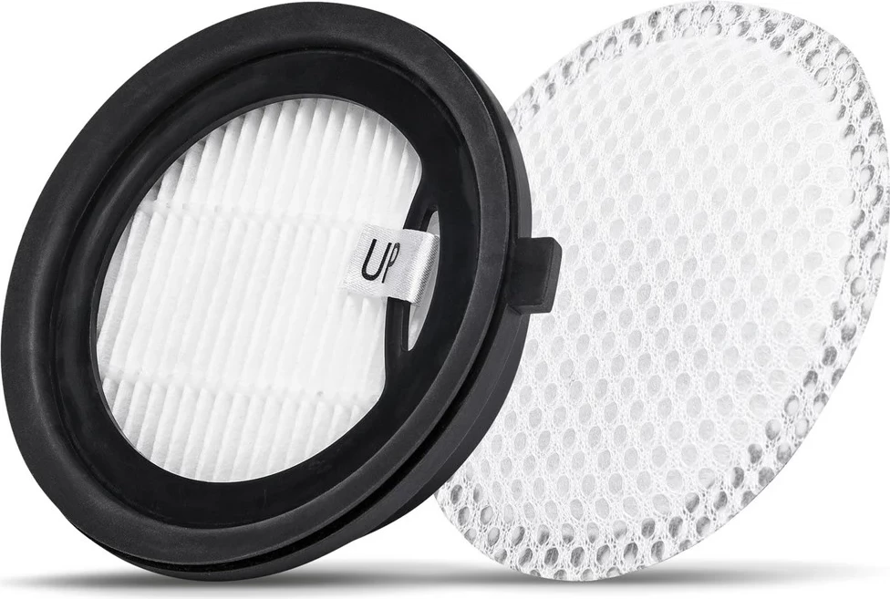 Set filtrov za sesalnik Kärcher VC 4 Cordless, 2 kosa, črn