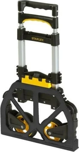 Transportna voziček, Stanley SXWT-FT501-SP, aluminij, 70 kg