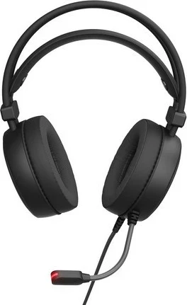 Gaming slušalke Neon 613 G2 RGB, Genesis, z mikrofonom, z žico, črne