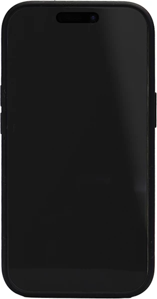 Zaščitni ovitek Audi za iPhone 15 Pro Max/Pro, silikon, črn
