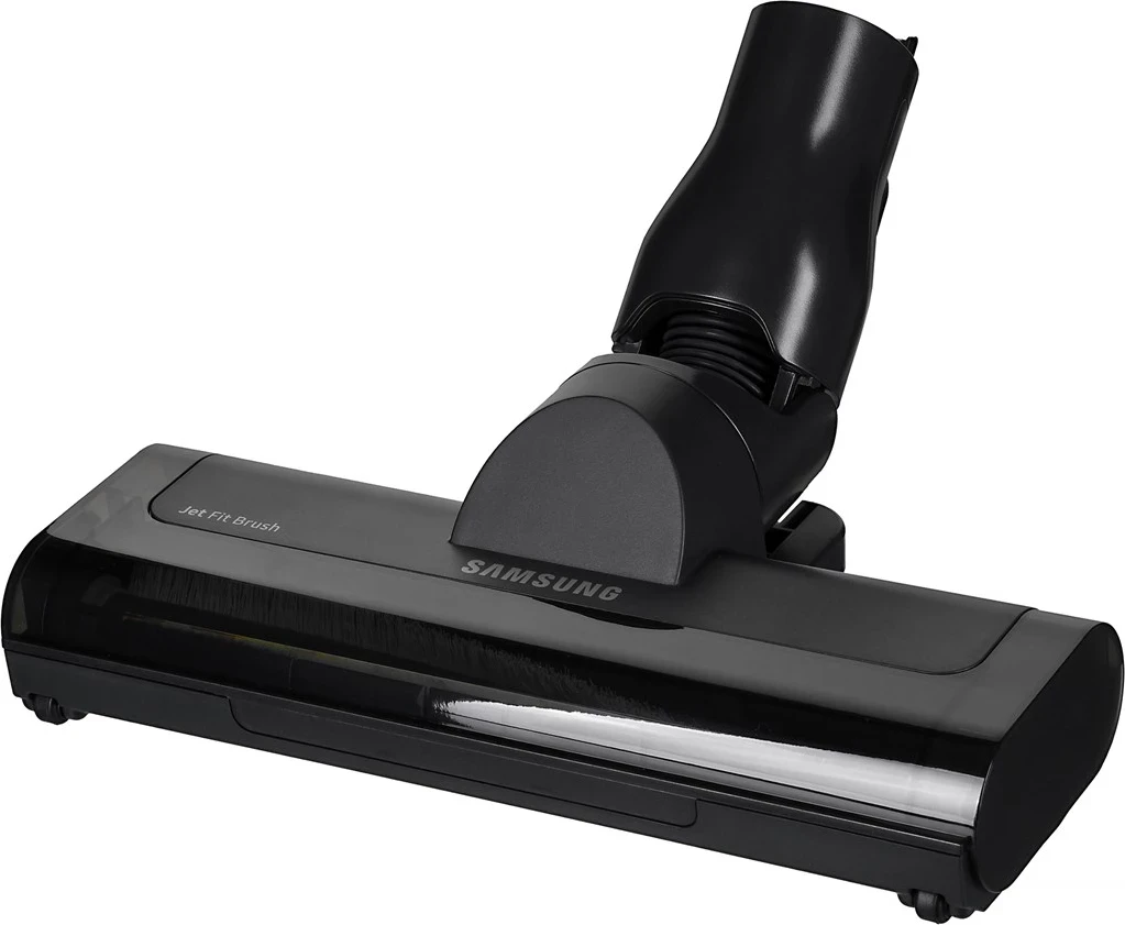 Brezvrečn sesalnik, akumulatorski Samsung VS15A6031R1, 0.8 L, 410 W, črno-zelen