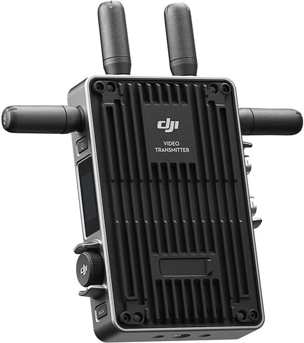 Video oddajnik za kamere DJI CP.RN.00000180.01, črn