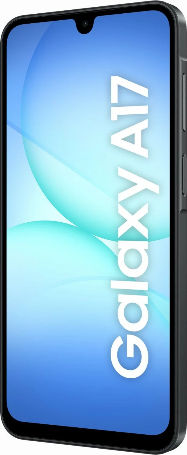 Pametni telefon Samsung Galaxy A17 256GB, Dual SIM, črn
