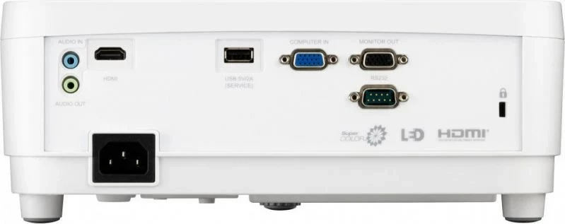 Projektor Viewsonic LS510W, 3000 ANSI lumnov, LED, WXGA, bel