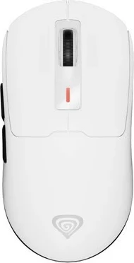 Brezžična miška Genesis Zircon 660, bela
