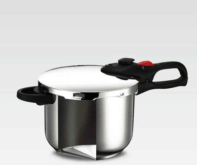 Pritiskovni lonec Maestro MR-2902, 6 L, nerjaveče jeklo