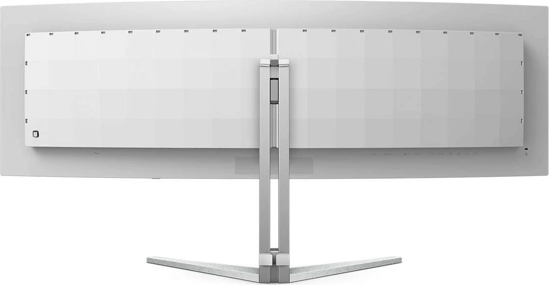 Ultraširok QD-OLED zaslon 49 inč, 5120x1440, 32:9, Ambilight, USB-C - Philips 49M2C8900, bel