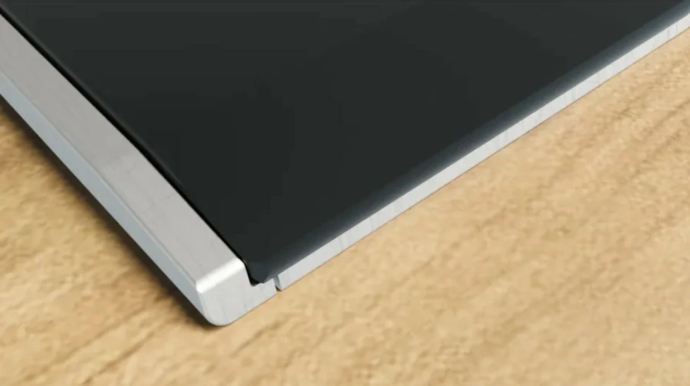 Plinska kuhalna plošča Bosch PRB3A6I40, 2 kuhališča, črna