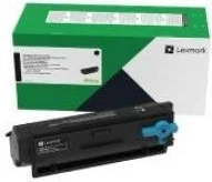 Toner, izviren, črn, Lexmark