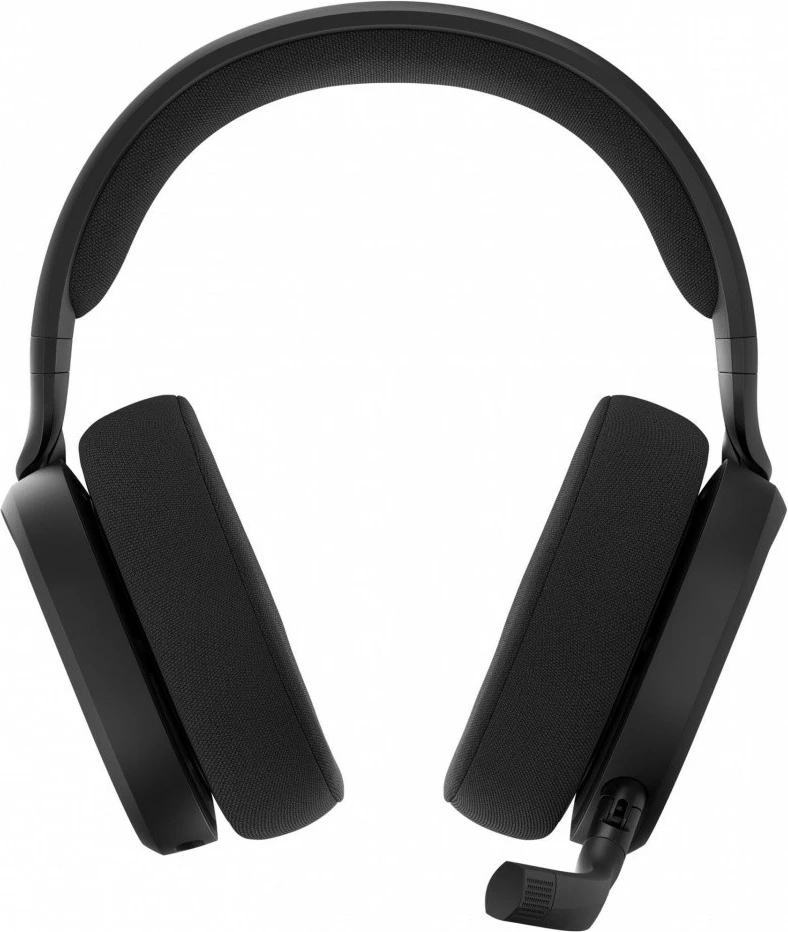 Brezžične slušalke z odstranljivim mikrofonom Fractal Design Scape Dark, črne