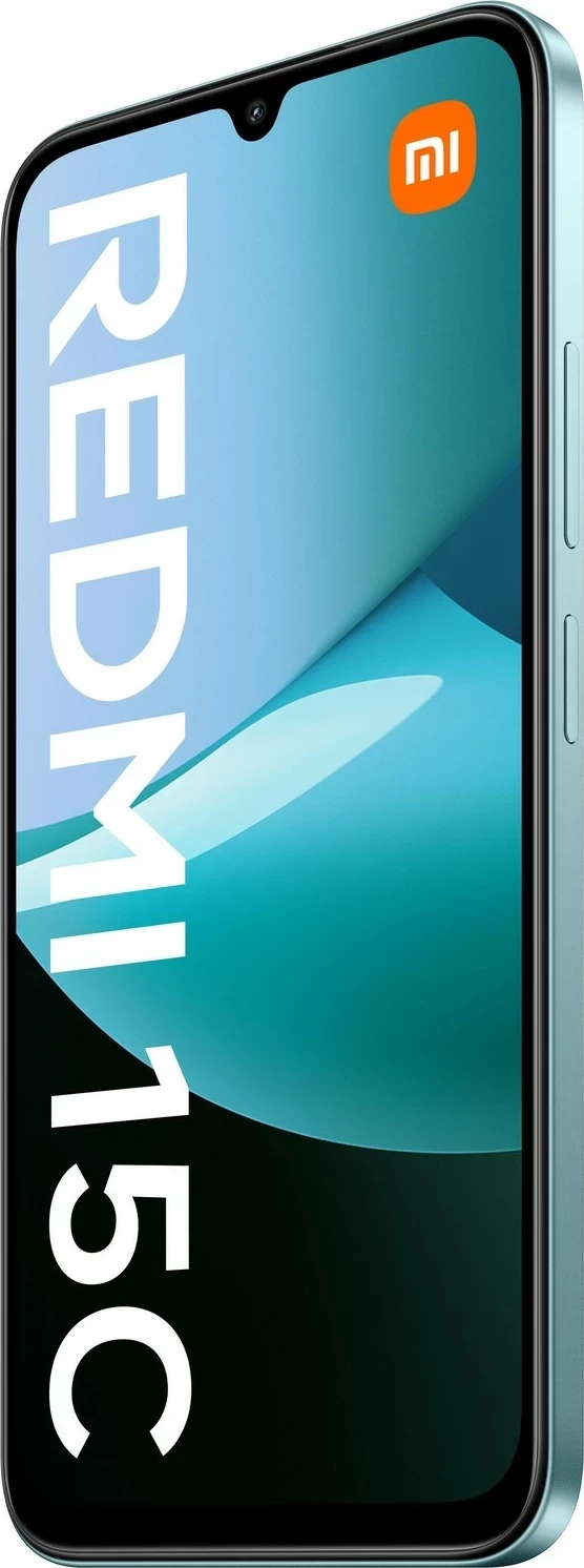 Pametni telefon Xiaomi Redmi 15C, 4/128 GB, zelen