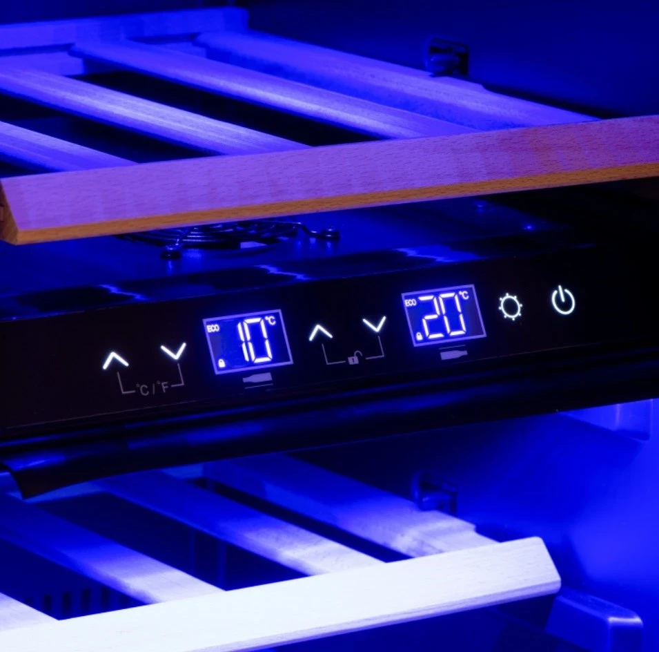 Ftohče vina Adler AD 8080, 24 steklenic