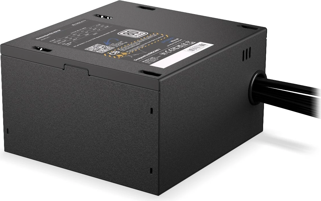 Napajalnik Endorfy Elementum E5, 550 W, črn