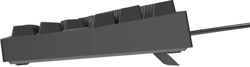 Mekančna tipkovnica TKL RGB Genesis Thor 404, črna