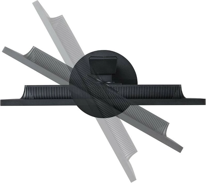 Monitor 27-palčni, Quad HD, USB-C, črn Sharp MultiSync EA272Q