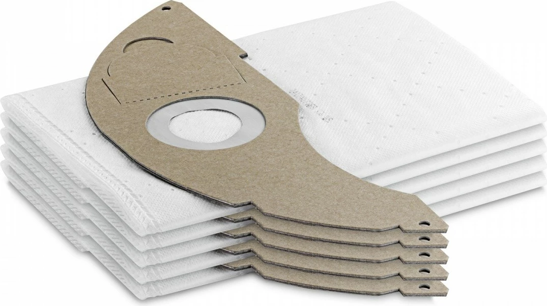 Komplet filtri vrečk za sesalnik, Karcher 2.889-217.0 za NT 22/1 Ap L, 5 kosov