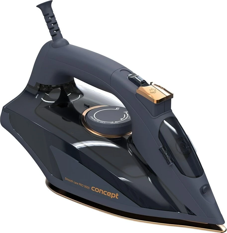 Likalnik z keramično podlogo CONCEPT ZN9110, 0,4 L, moder