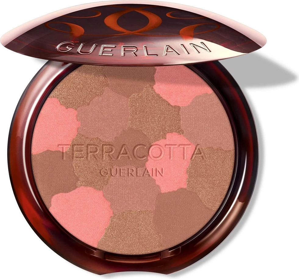 Bronzer in osvetljevalec Guerlain Terracotta Light 04 Deep Cool, 10 g