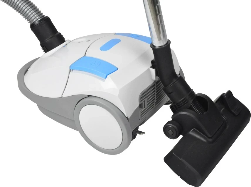 Sesalnik z vrečko za prah Blaupunkt VCB201, 700 W, siv