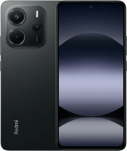 Pametni telefon Xiaomi Redmi Note 14, 6,67", 8+256 GB, črn