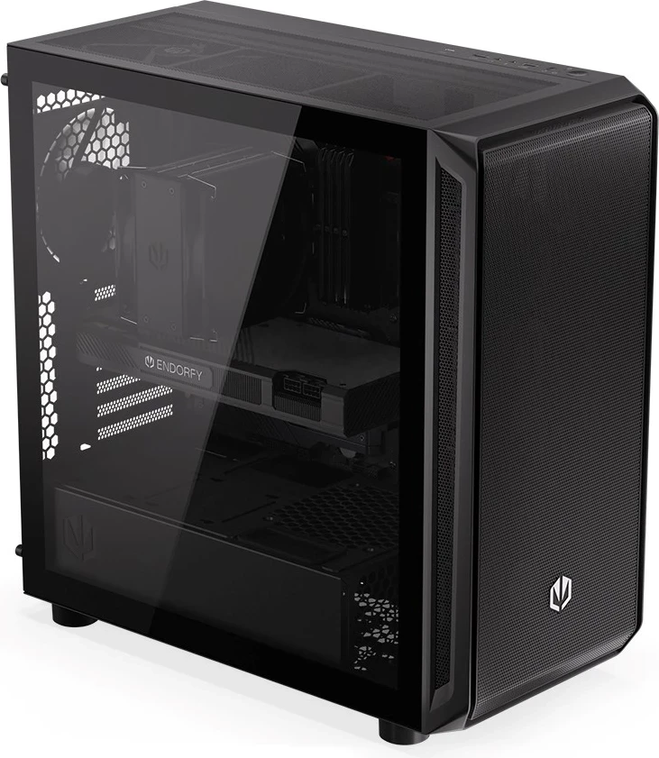 Konzola ENDORFY Arx 700 Air, črna