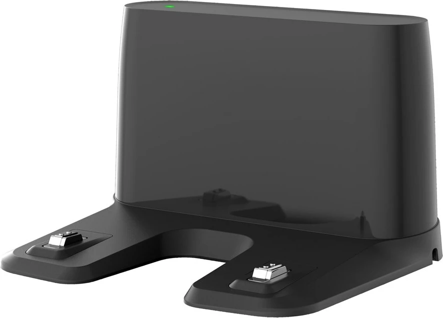 Robotski sesalnik z vrečko za prah Electrolux ER61UD1UG, siv