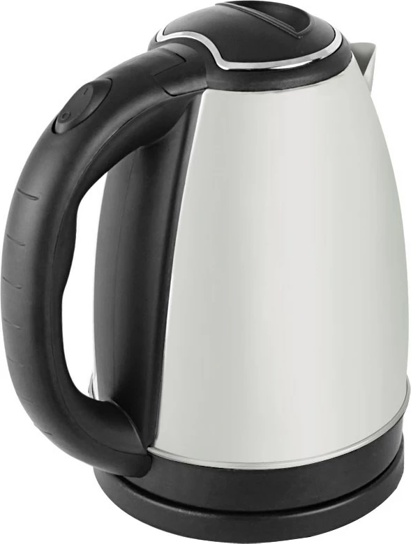 Električna kuhalnik vode Titanum TKK102X, 1800 W, 1,8 L, srebrn