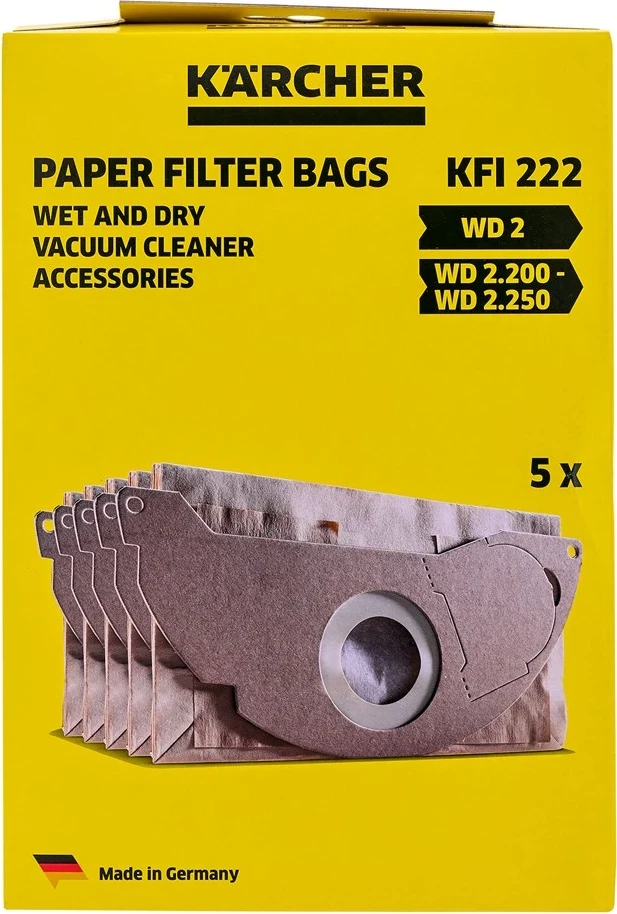 Dodatki za sesalnik KARCHER 6.904-322.0