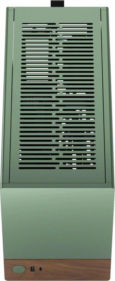 Računalniško ohišje Terra Fractal Design FD-C-TER1N-03, Mini ITX, zelen