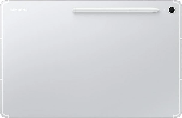 Tablet 13,1" Samsung Galaxy Tab S10 FE+ 5G, 8 GB RAM, 128 GB, srebrn