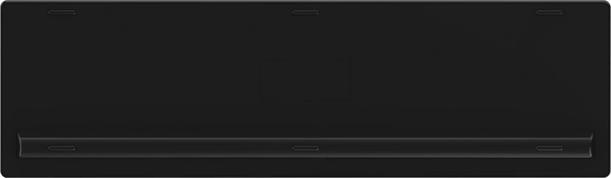 Brezžična tipkovnica RF iBox AURORA K-6 + Bluetooth QWERTY, črna