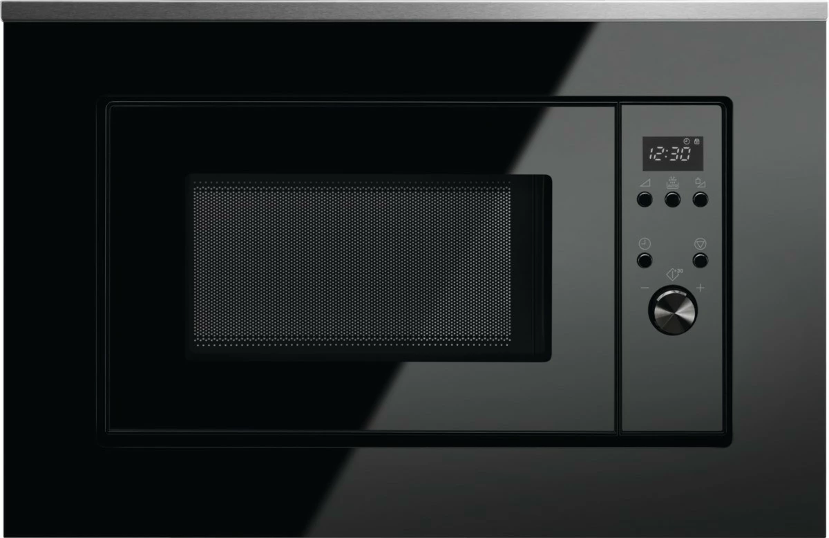 Mikrovalovna pečica, Electrolux LMS2203EMX, 700 W, črna, vgradna