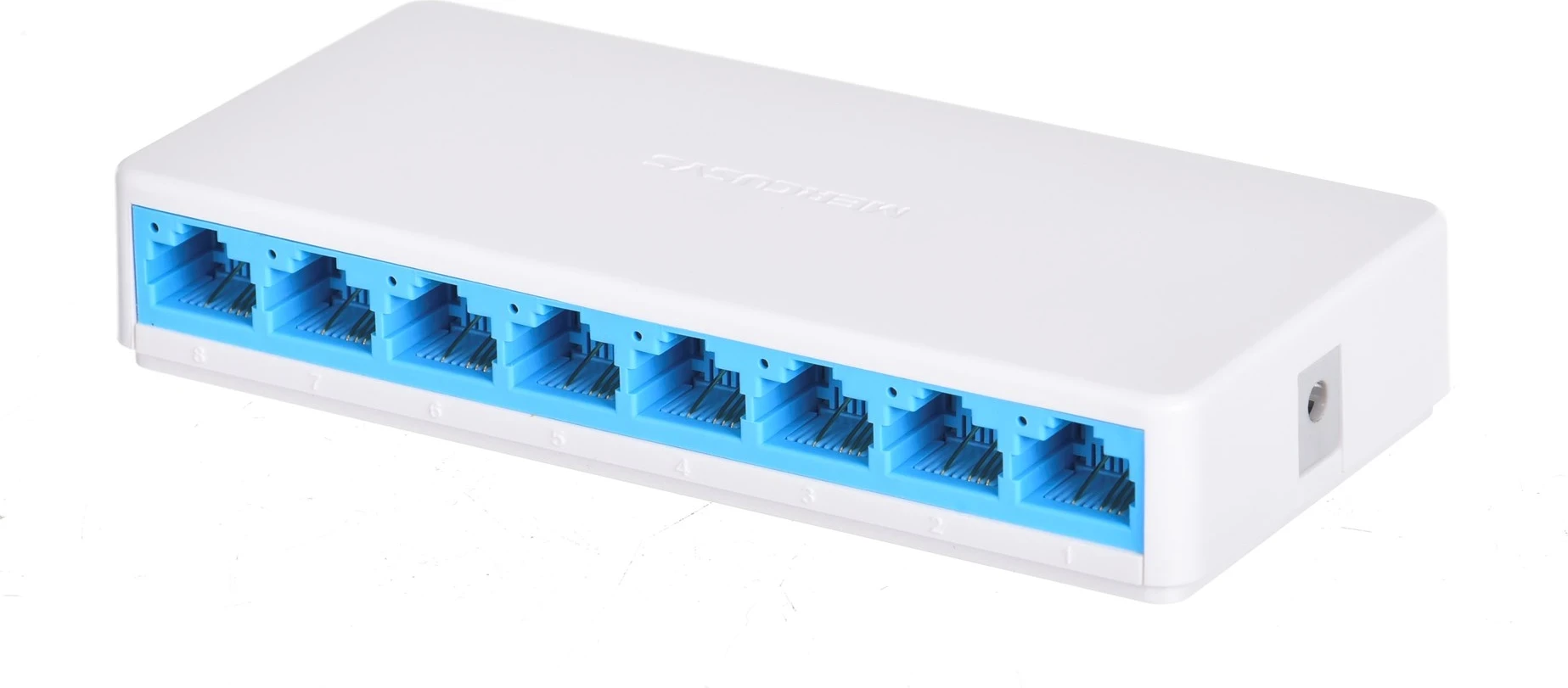 Zgostilec omrežja Mercusys 8-portni, 10/100 Mbps Zgostilec omrežja Mercusys 8-portni, 10/100 Mbps