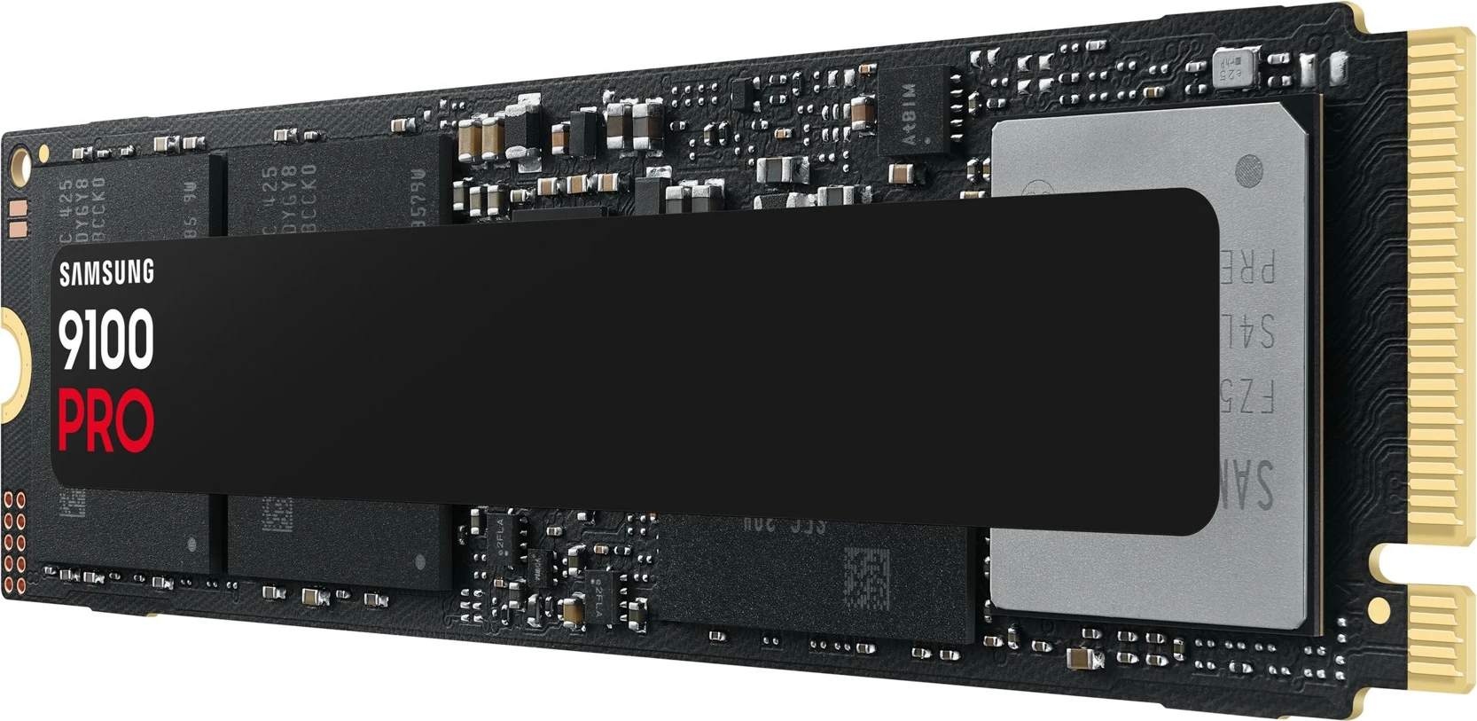 SSD zmogljiv Samsung 9100 PRO PCIe 5.0 NVMe M.2 1 TB