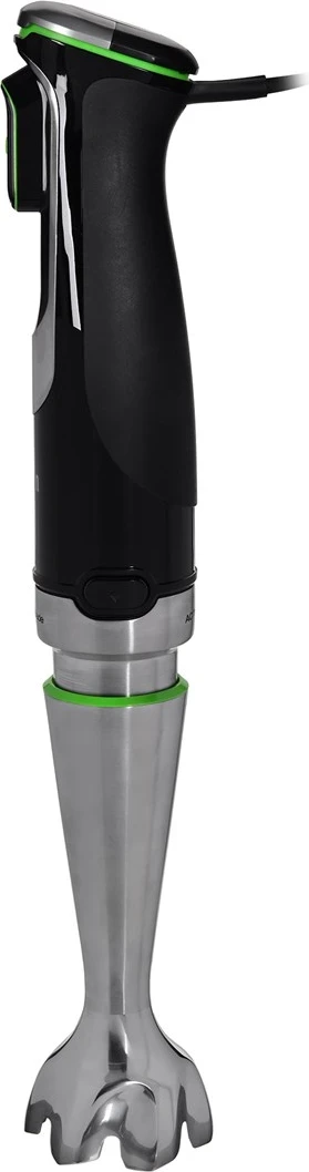 Blender za potopitev, 1200 W, 0,6 L, nerjaveče jeklo - Braun MultiQuick 9 MQ 9187XLI