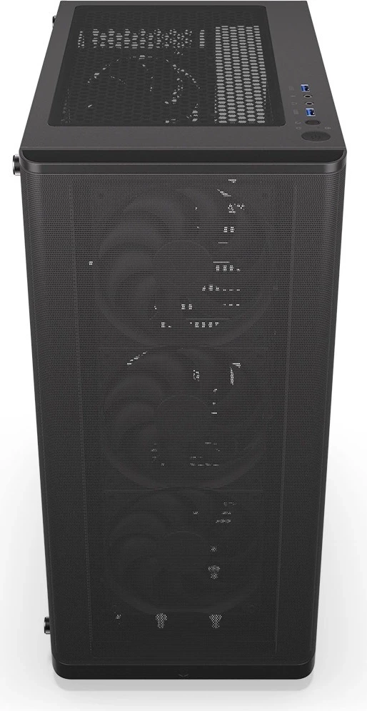 Procesorski hladilnik ENDORFY Ventum 200 Air, črn