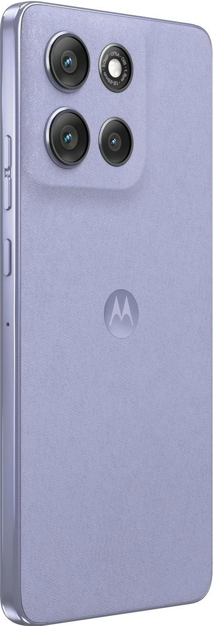 Pametni telefon Motorola Moto G86 5G, 12/256 GB, Cosmic Sky (Lilac Blue)