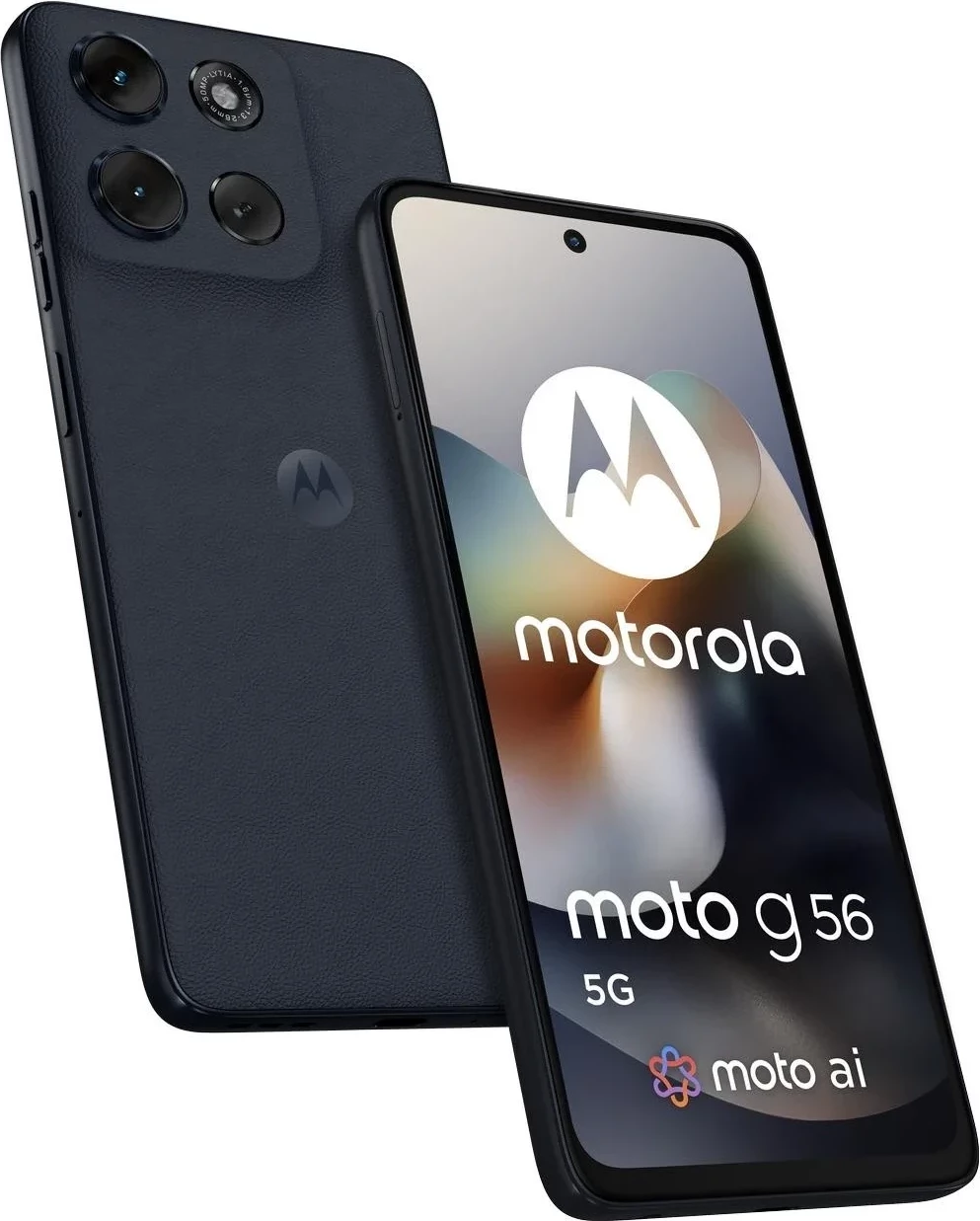 Pametni telefon, Motorola Moto G56 5G 8/256GB Black Oyster