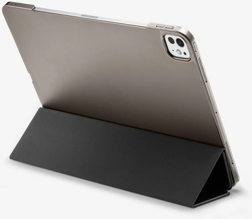 Ovitek za iPad Pro 11" (2024), črn, Spigen Smart Fold