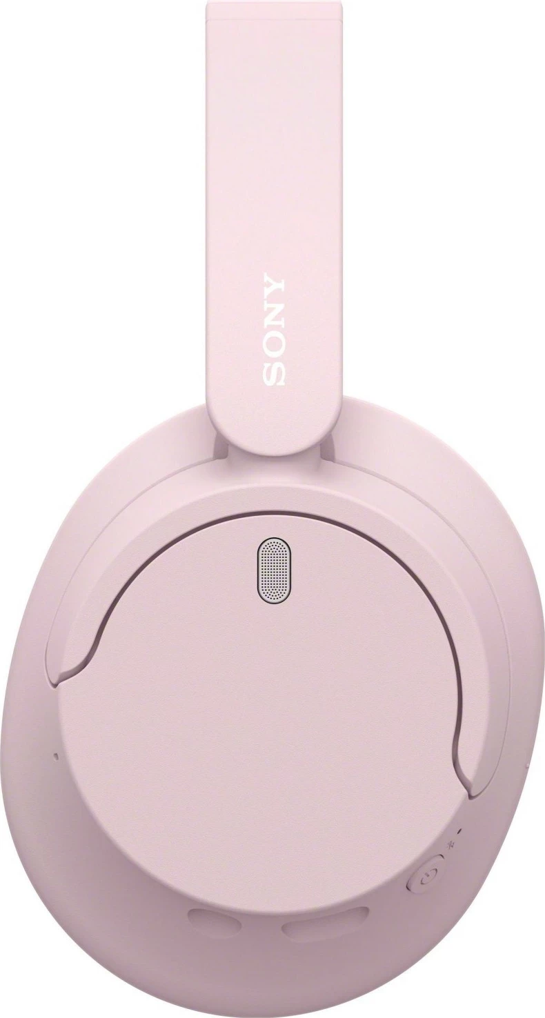 Brezžične slušalke z mikrofonom, Sony WH-CH720, Bluetooth, roza