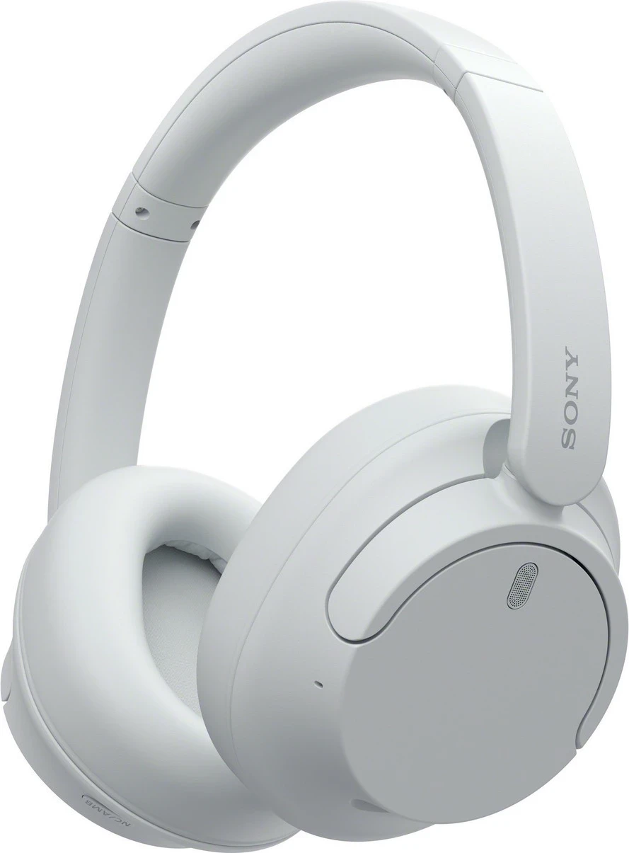 Brezžične slušalke, Sony WH-CH720, Bluetooth 5.2, bele