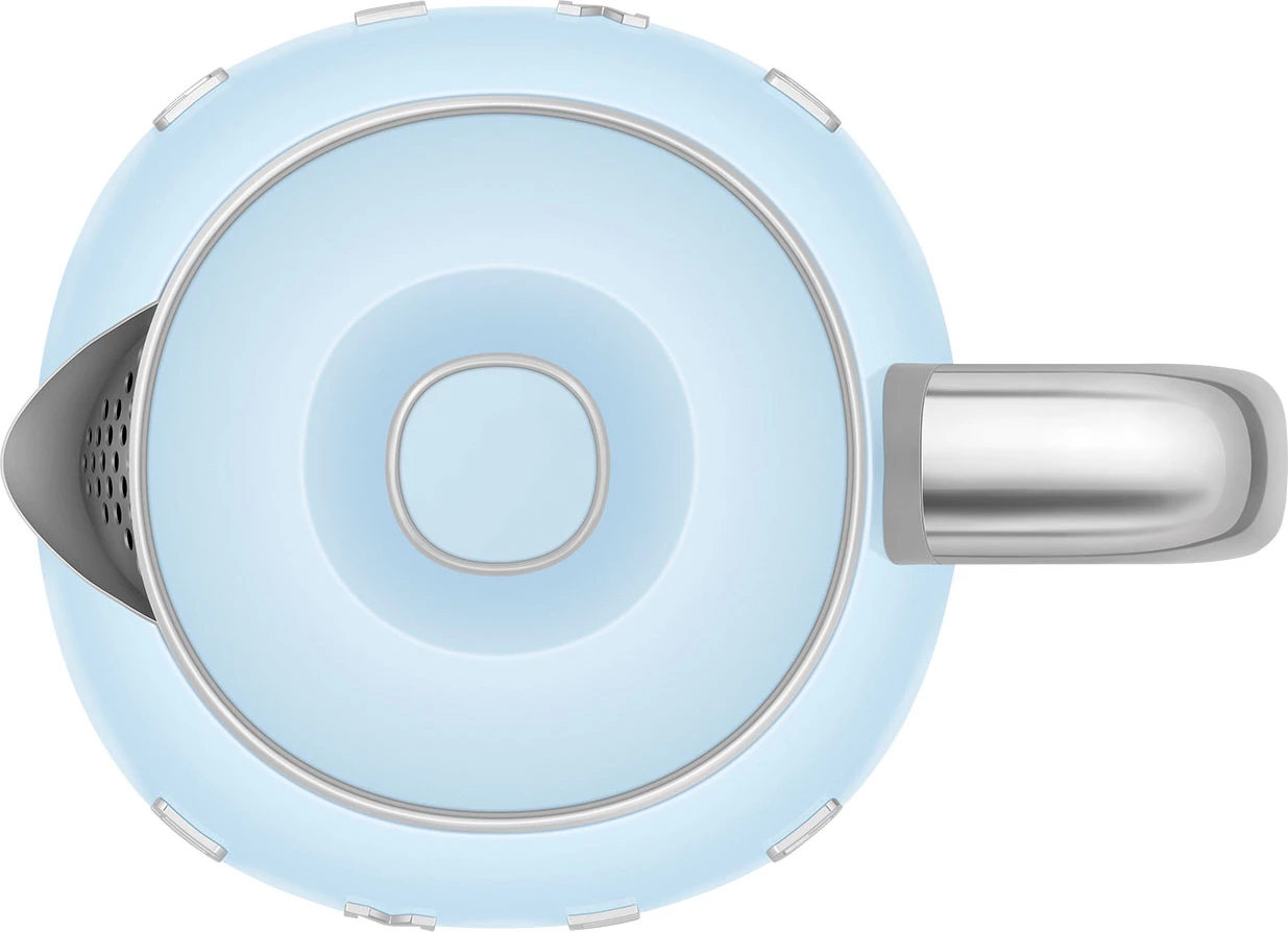 Mini kuhalnik, Smeg 50's Style, 1400 W, moder