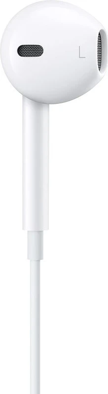Slušalke EarPods z Lightning priključkom, Apple, bele