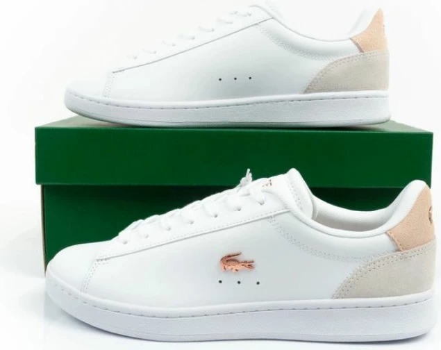 Superge, Lacoste, bele - ženske