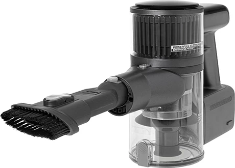 Brezžični sesalnik za velike hiše, Adler CR 7063, brezkrtačni motor 400 W, 31.000 Pa, posoda 0,6 L, do 100 min, LED zaslon, z 2 baterijama