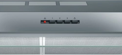 Napa za pod omarico Bosch DUL63CC50, inox, 60 cm