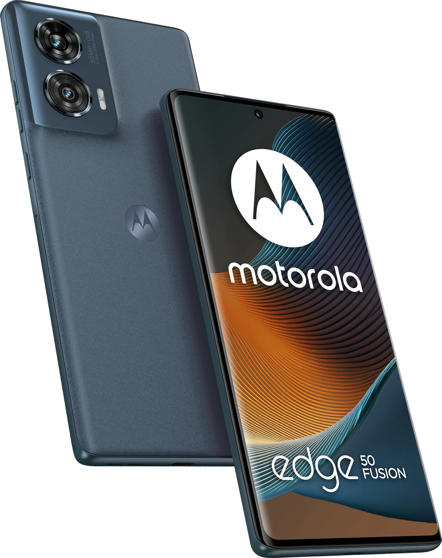 Pametni telefon 8GB RAM, 256GB, Forest Blue Motorola Edge 50 Fusion