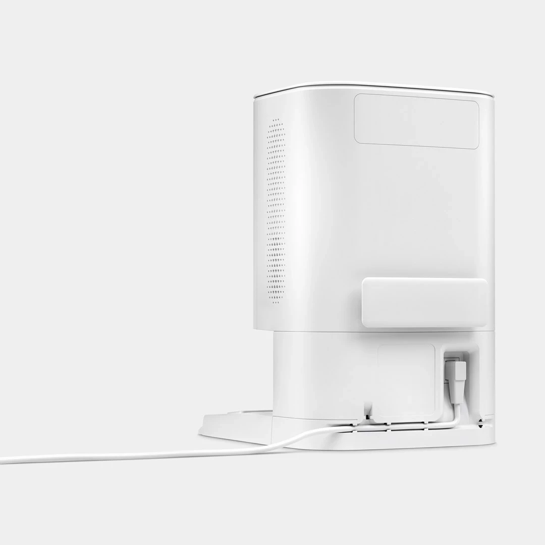 Sesalna postaja za robotski sesalnik Kärcher RCV 5, bela