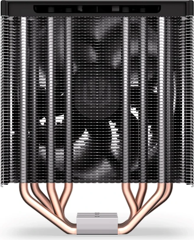 Procesorski hladilnik Endorfy Fera 5, črn