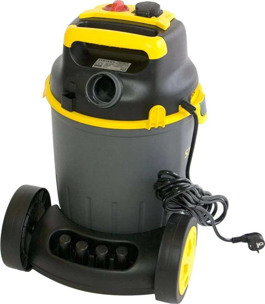 Industrijski sesalnik, 1200 W, črn in rumen Stanley SXVC20PTE